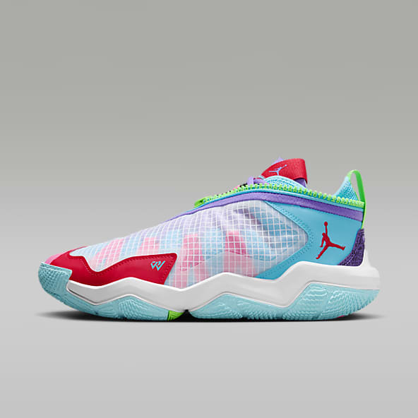 Jordan russell westbrook shop 2018