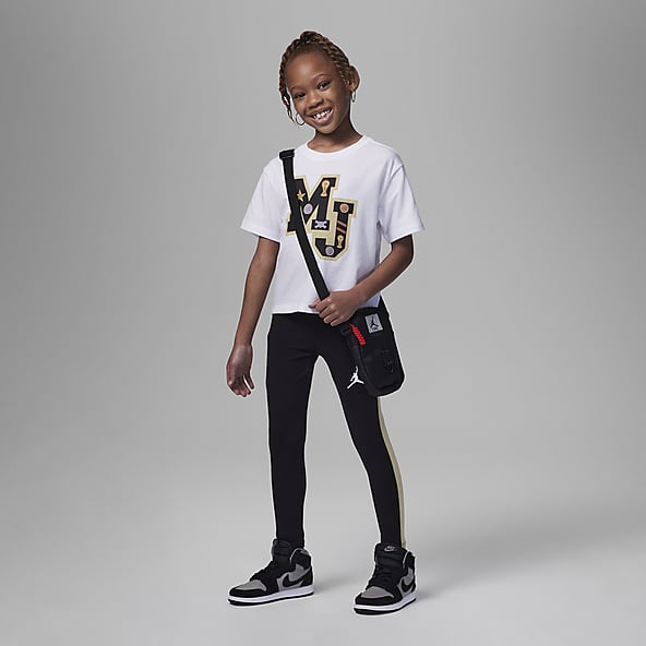 Michael jordan best sale shirts for girls