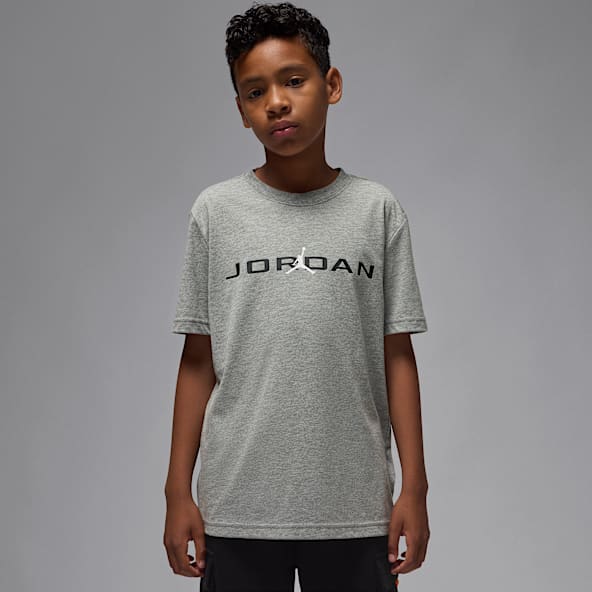 Jordan Air Stretch T-shirt voor kids