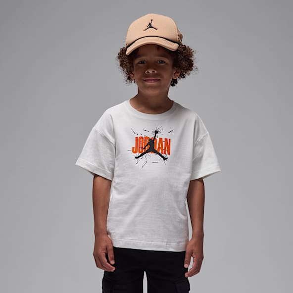 Jordan Little Kids' '85 Shatter T-Shirt