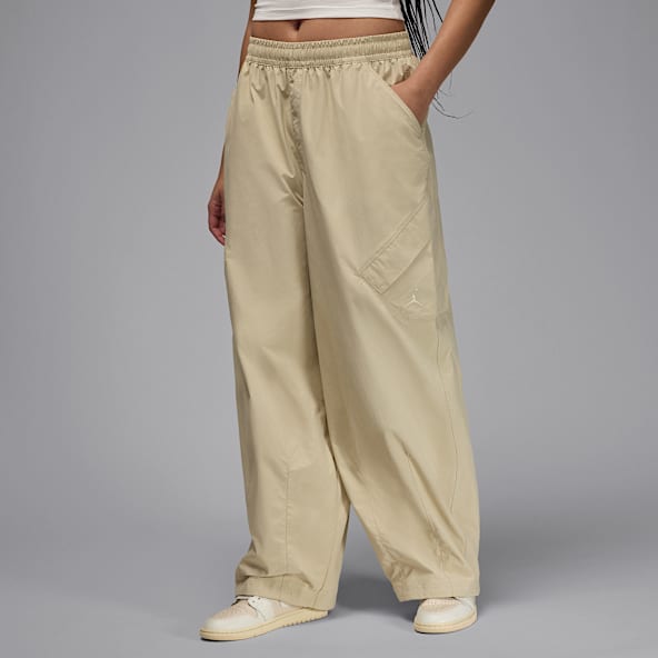 Jordan Flight Chicago Pants estilo paracaídas para mujer