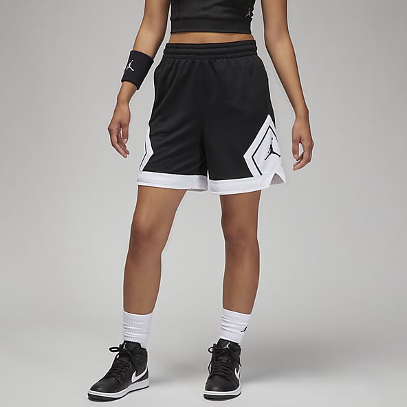 Buy Women'S Basketball Tights Short- Black Online