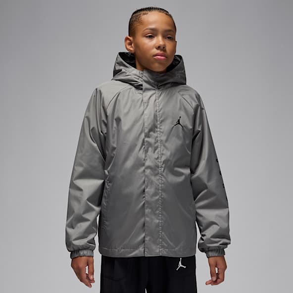 Jordan Big Kids' 3-In-1 System Jacket