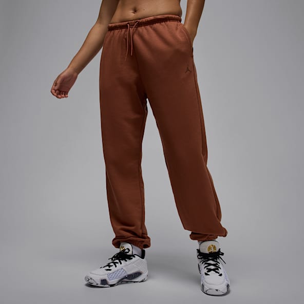 Jordan Sport Crossover Women's Dri-FIT Fleece Pants