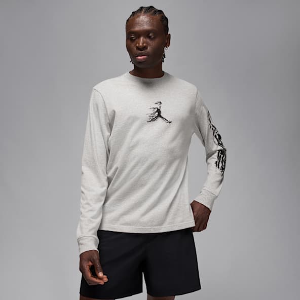 Jordan Sport Jordan Sport Men's Dri-Fit Long-Sleeve T-Shirt