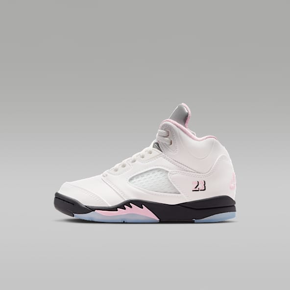 Jordan 5 Retro Little Kids' Shoes