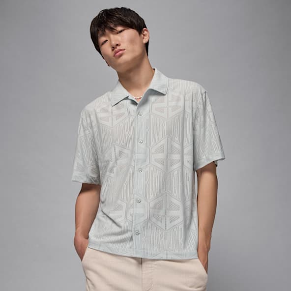 Jordan Flight Men's Short-Sleeve Knit Top
