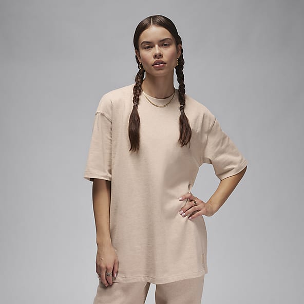 T shirt jordan donna marrone store