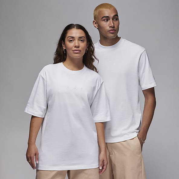 NIKE公式】 ジョーダン ホワイト トップス & Tシャツ【ナイキ公式通販】