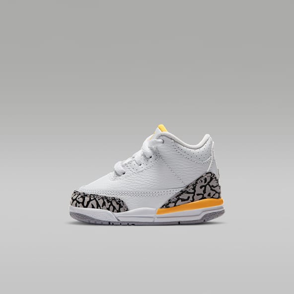 Jordan 3 Retro Infant/Toddler Shoes