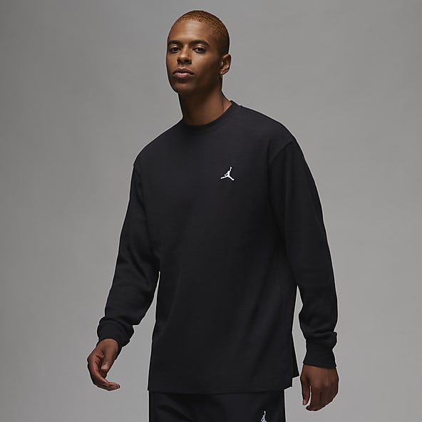 Nike Air Jordan Jumpman Shirt Mens size Medium Short sleeve Black Colors  Htown Houston