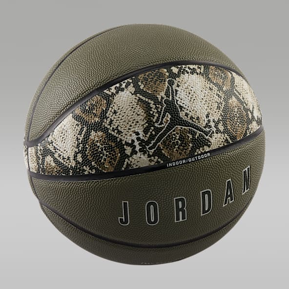 Jordan Ultimate 2.0 8P Pallone da basket (non gonfiato)