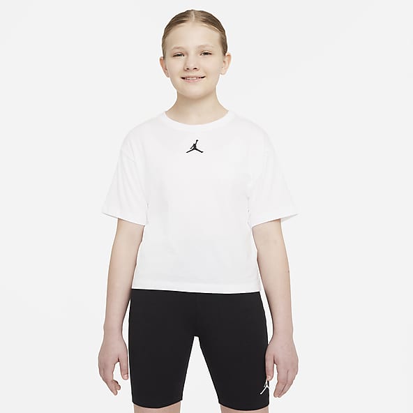 Jordan t 2025 shirt girl