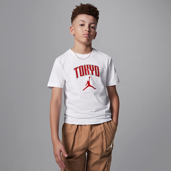 ジョーダン ジュニア 東京 シティ Tシャツ