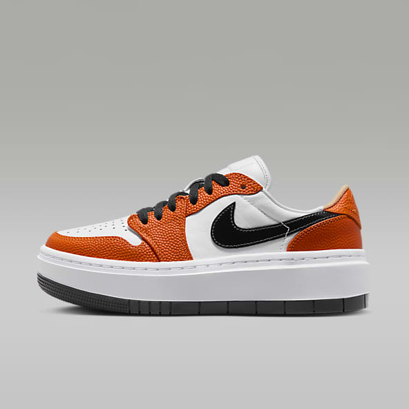 Orange Nike DK