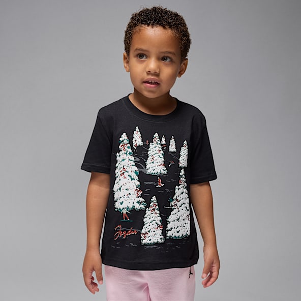 Jordan Jordan Little Kids' Winterland T-Shirt