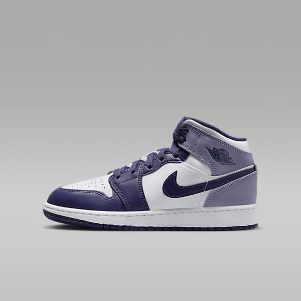Jordan 1 Purple Shoes. Nike.com
