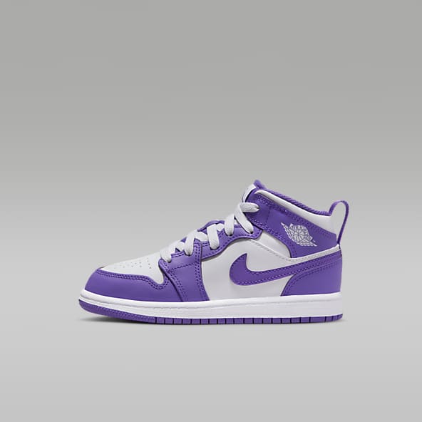 Jordan 1 Purple Shoes. Nike CA