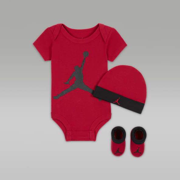 Jordan Baby 3 Piece Box Set. Nike HU