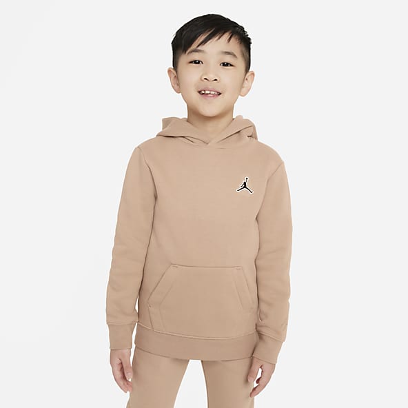 Nike Jordan - Sudadera con capucha para niño