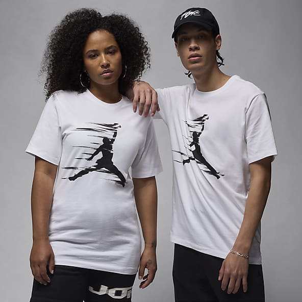 Jordan White Tops u0026 T-Shirts. Nike JP