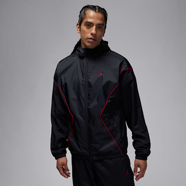 Jordan Brooklyn Draft jacket con cappuccio – Uomo