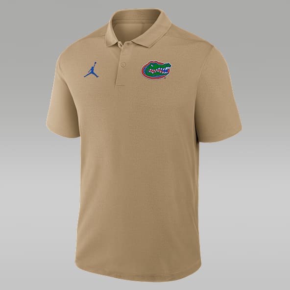 Florida Primetime Victory Primary Logo Men's Nike Dri-FIT College Polo