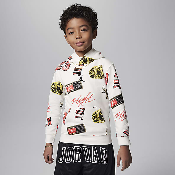 White hoodies sales for kids
