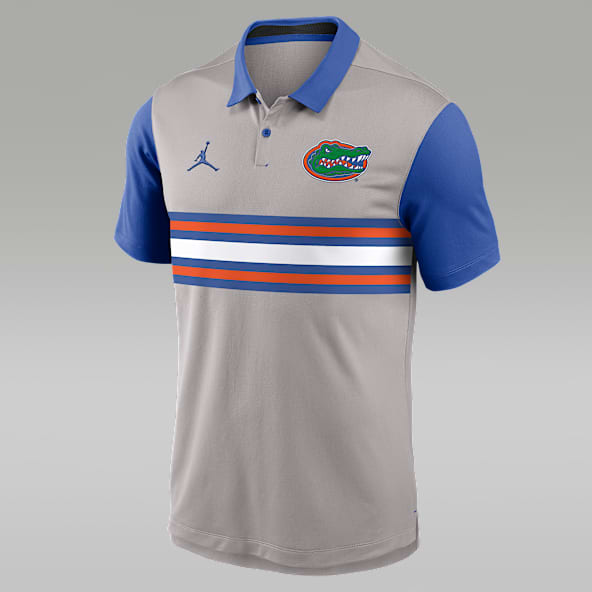 Florida Vapor Men's Jordan Brand Dri-FIT College Polo