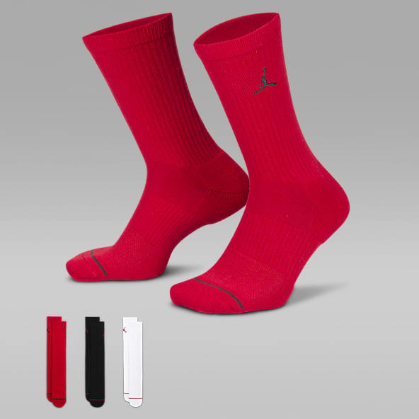 Chaussettes mi-mollet Jordan Essentials (3 paires). Nike FR