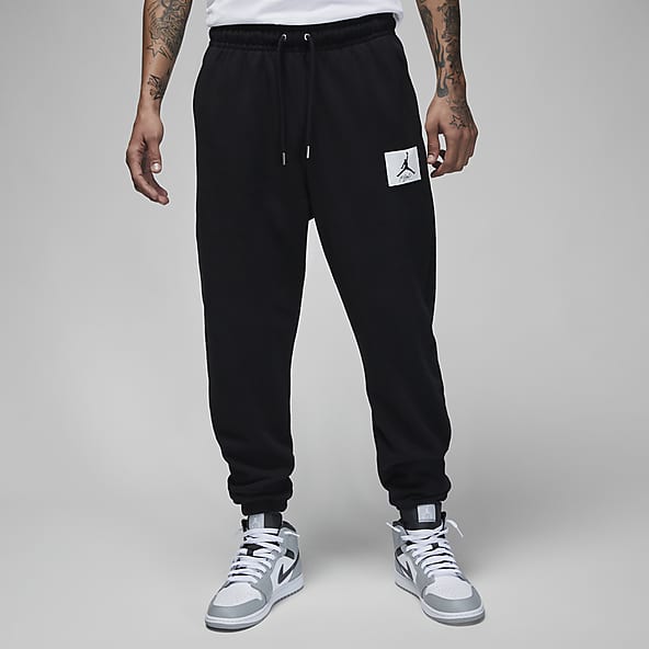Nike Air woven pants in black  ASOS