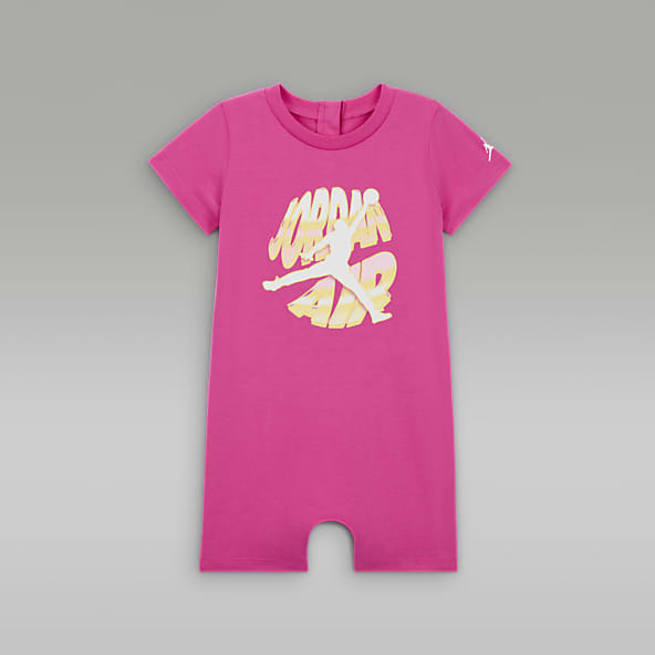 Babies & Toddlers (0-3 yrs) Kids Jordan Rompers. Nike.com