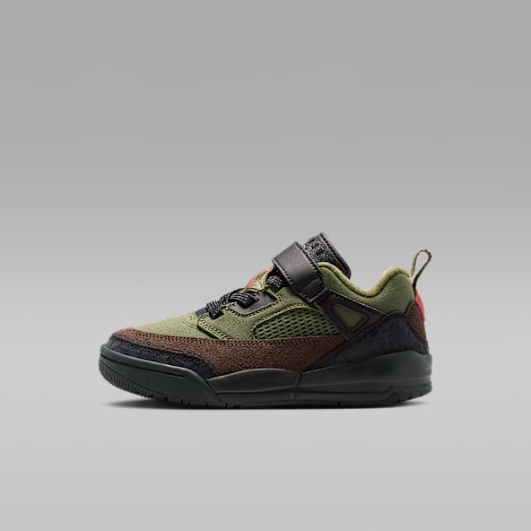 Jordan Spizike Low Schuh (jüngere Kinder)