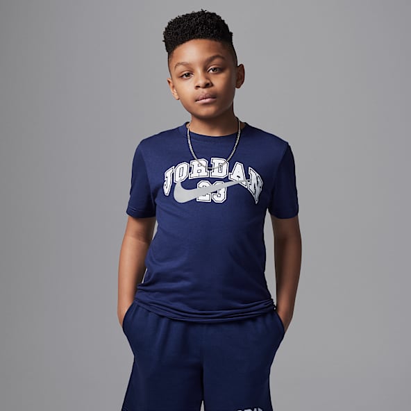 Jordan Camiseta Flight MVP 23 - Niño/a
