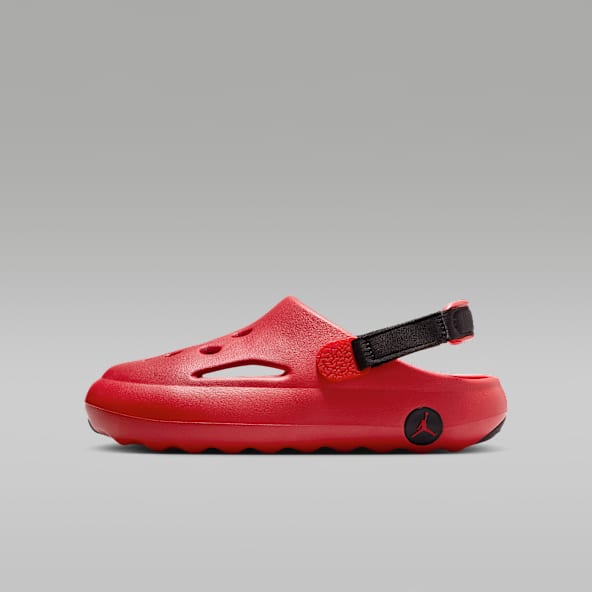 Jordan Hydrip Sandalias para niños grandes