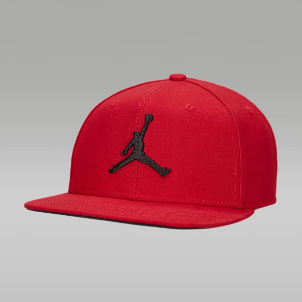 AC Milan Cappello Rap Da Adulto | Rosso E Nero, Chiusura In Velcro | Berretto Da Baseball