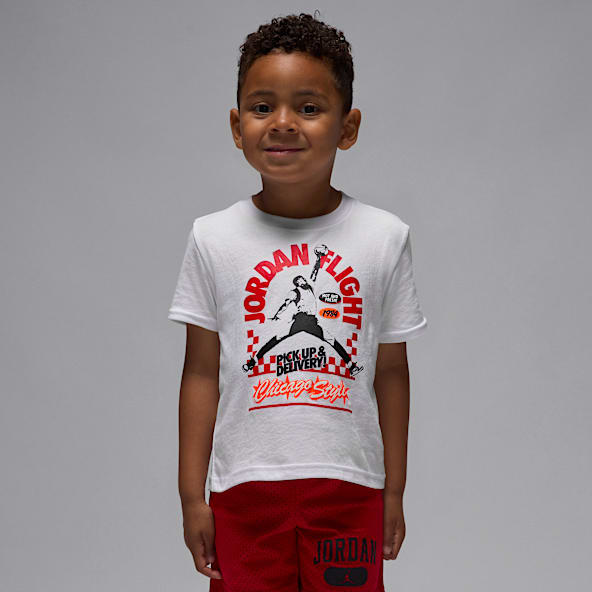 Jordan Toddler Deep Dish T-Shirt