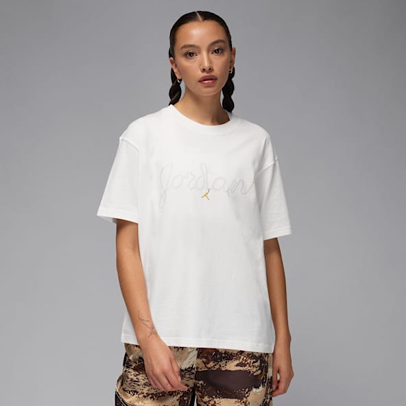 Jordan Brooklyn T-shirt för kvinnor
