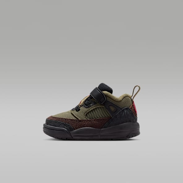 Jordan Spizike Low Buty dla niemowląt i maluchów