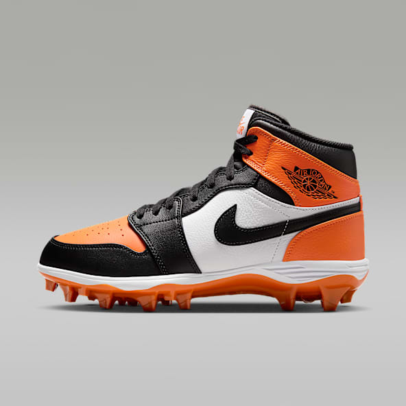 Jordan 1 Mid TD Men's Football Cleat
