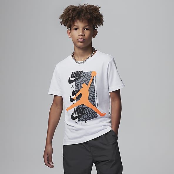 Camiseta Jordan 9YX74S (3COLORES) — TrapXShop