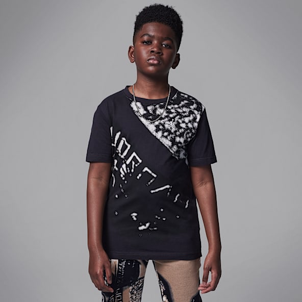 Jordan MVP Playera Jordan Ring para niños talla grande