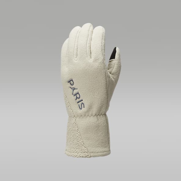 Nike Homme Gant-9331-96 Gant pour occasion sp ciale, Black/Black/Silver,  S-M EU : : Mode