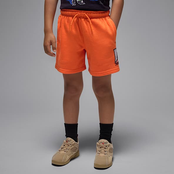 Jordan Essentials Little Kids' Fleece Shorts