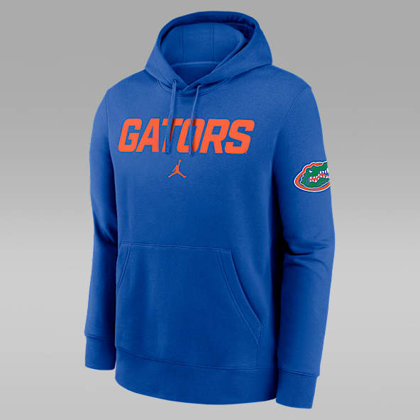 Florida Club 2-Hit Nickname Men's Nike College Pullover Hoodie