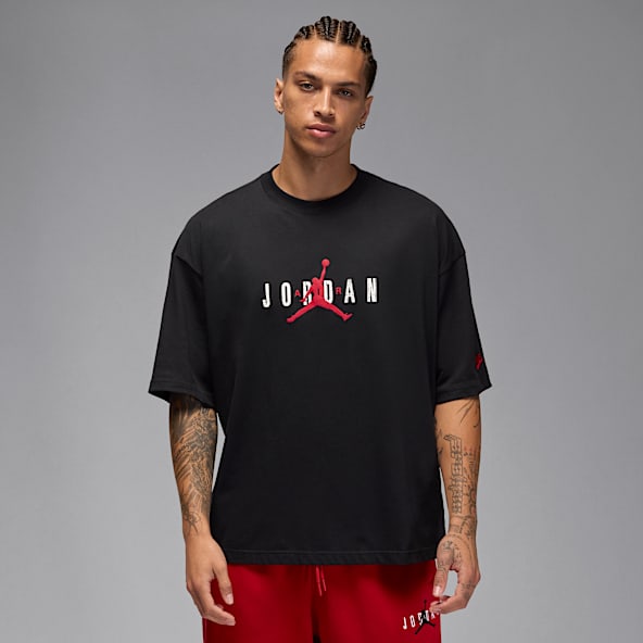 Jordan Brooklyn Oversized T-shirt voor heren