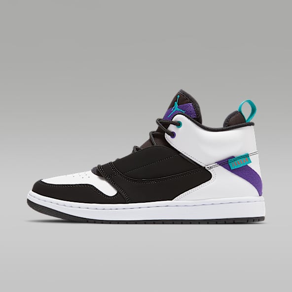 Nike jordan online fadeaway shoes