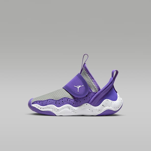 Tenis morados jordan 2025