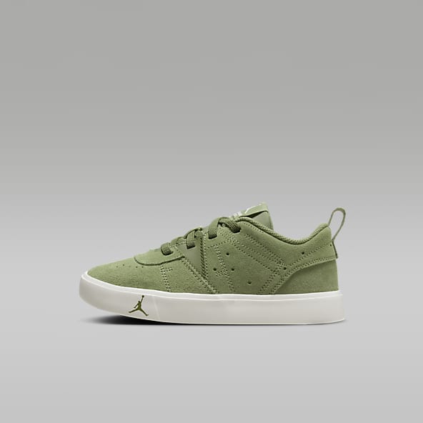 Boys green nike shoes new arrivals