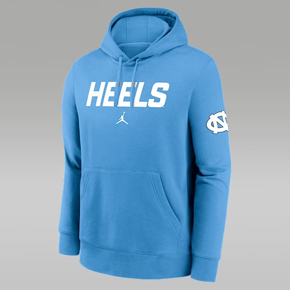 North Carolina Club 2-Hit Nickname Men's Nike College Pullover Hoodie